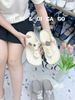 Dép nhựa kẹp ngón D436