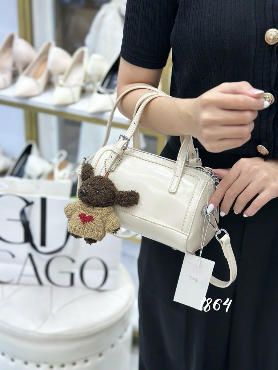 Túi trống T864