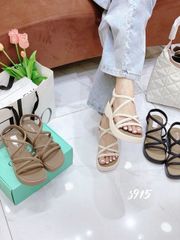 Sandal đế xuồng dây ngang S915