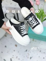 Giày sục thể thao cao D453