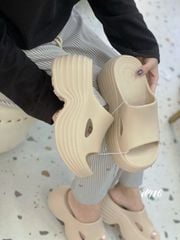 Dép nhựa quai ngang D416