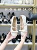 Giày búp bê chấm bi B961