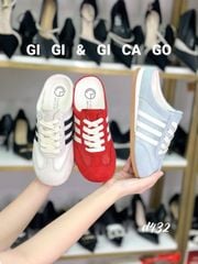 Giày sục lưới D432