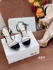 Sandal gót nhọn gót 15cm S810