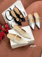 Dép sục bệt Min D420