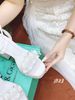 Sandal gót vuông HOA WD S922
