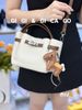 Túi quai ngắn charm ngựa T908