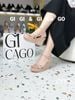 Sandal đế xuồng gỗ S954
