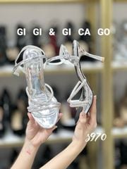 Sandal gót nhọn 3 dây S970