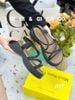 Sandal xuồng dây S909