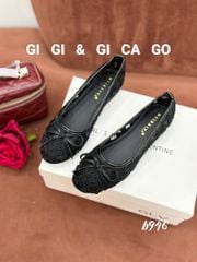 Giày bệt búp bê ren B946