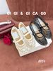 Giày bệt búp bê ren B951