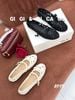 Giày bệt búp bê ren B949