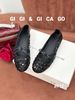 Giày bệt búp bê ren B948