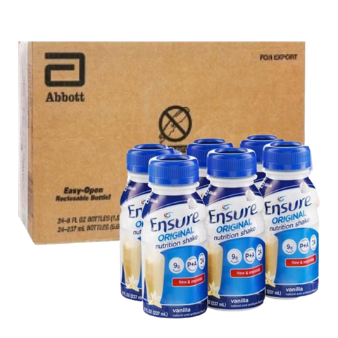 Sữa Pha Sẵn Ensure Vani Original 237ml