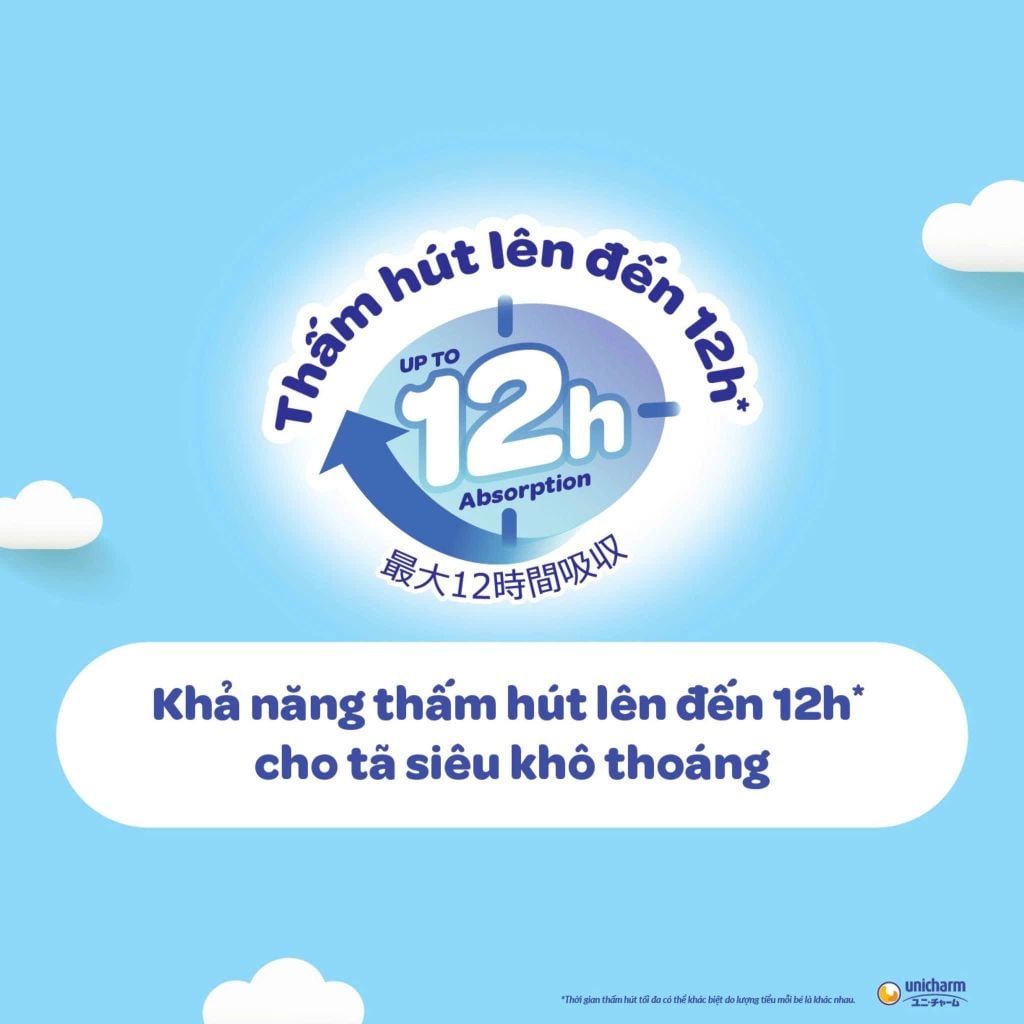 Tã Quần Baby Love size đại 3XL, 4XL, 5XL 33 miếng