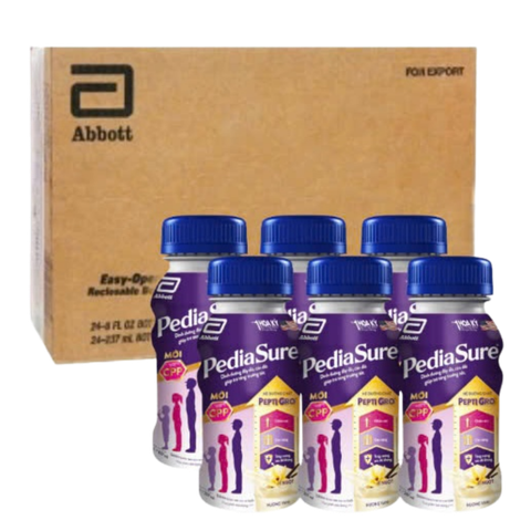 Sữa Pediasure pha sẵn 237ml cho trẻ 1-10 tuổi