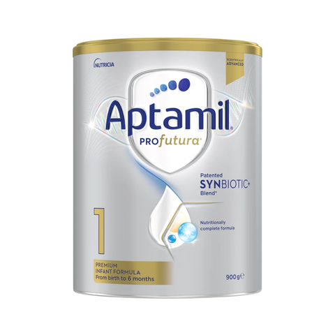 Sữa Aptamil Profutura Úc số 1 900g (0-6 tháng)