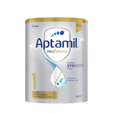 Sữa Aptamil Profutura Úc số 1 900g (0-6 tháng)