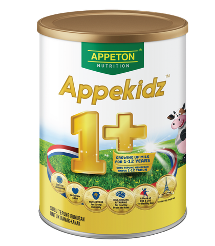 Sữa dinh dưỡng công thức Appeton Appekidz 1+ (dành cho trẻ 1 - 12 tuổi)