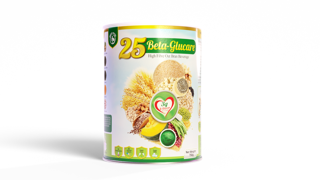 Ngũ Cốc Beta Glucare dinh dưỡng cho người tiểu đường 750g