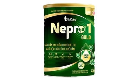 Sữa Nepro 1 Gold Lon 900g