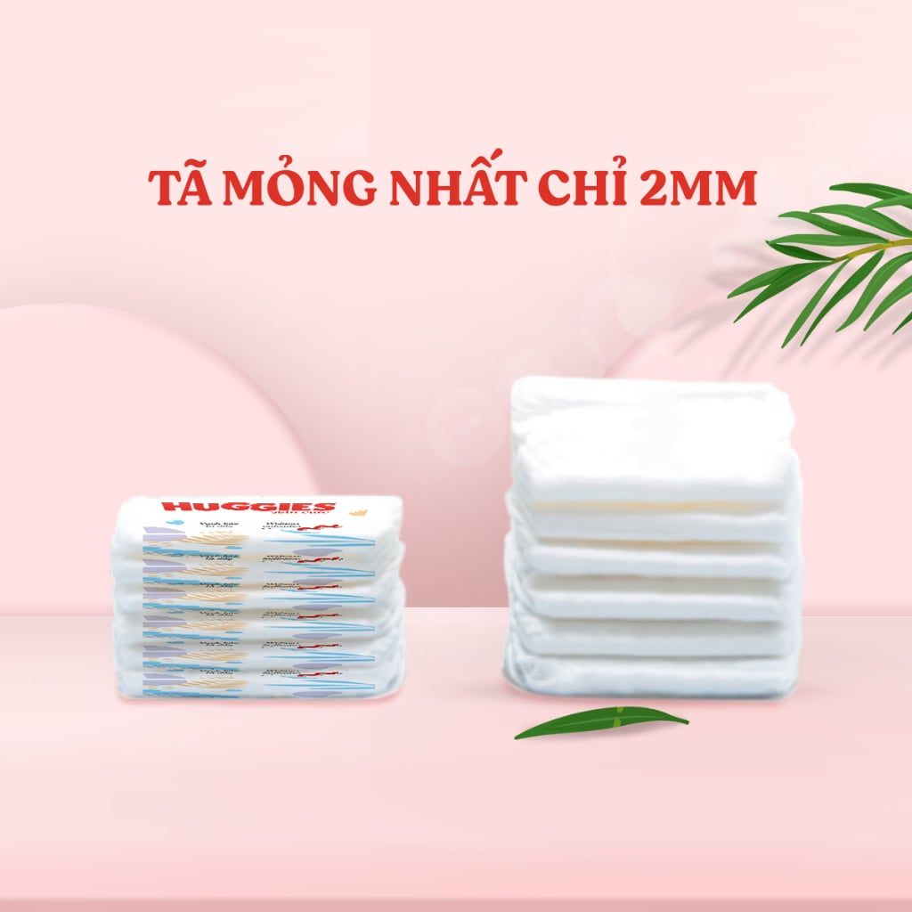 Tã quần Huggies Skincare (M, 6-11kg)