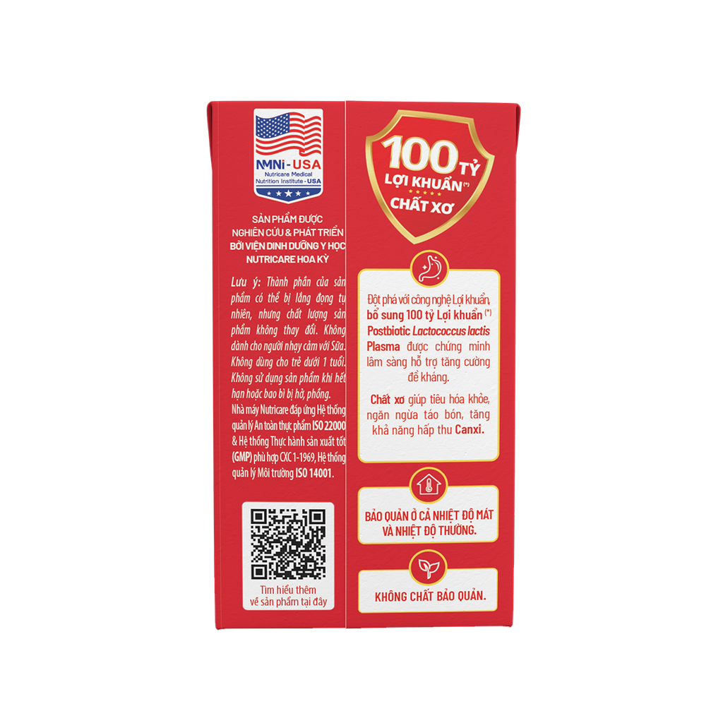 Sữa chua lợi khuẩn Bioyo 110 ml