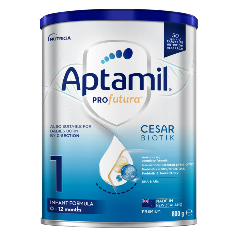 Aptamil Profutura Cesarbiotik 1 800g (0-12 tháng)