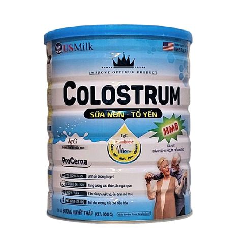 Sữa dinh dưỡng ProCerna Colostrum 900g cho người tiểu đường