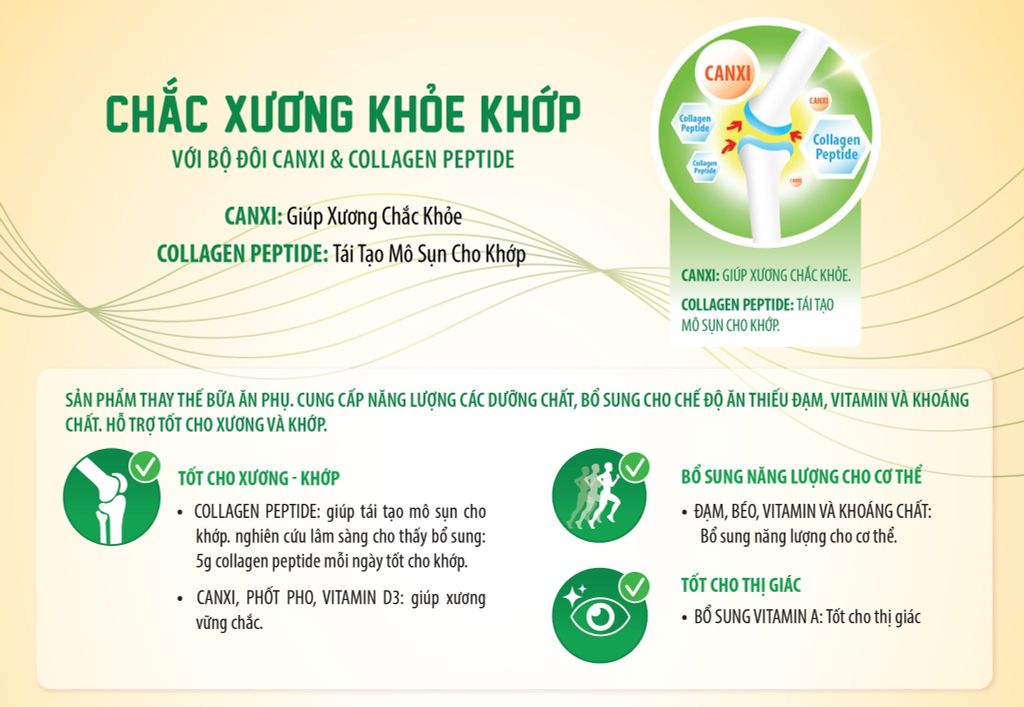 Sữa bột Arti Joint (800g) cho người từ 28 tuổi