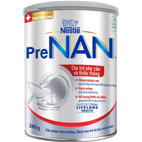 Sữa Pre Nan 380g