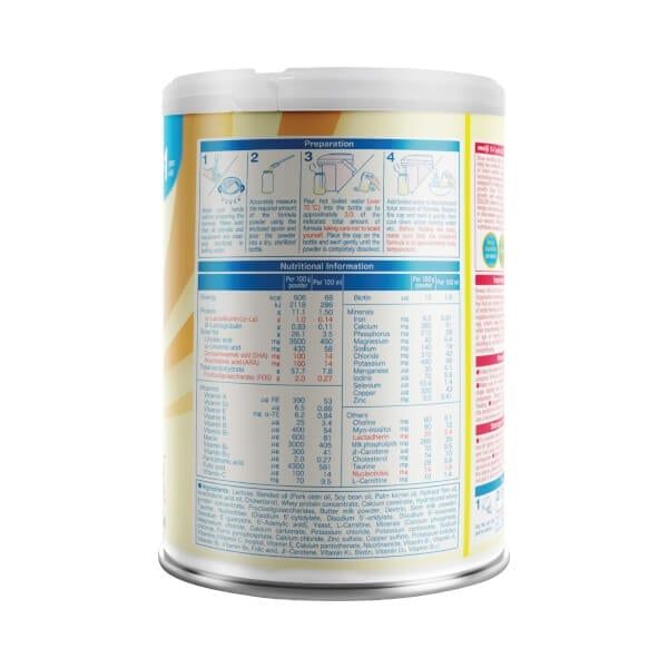 Sữa bột Meiji Infant Formula 800g (0-12 tháng)