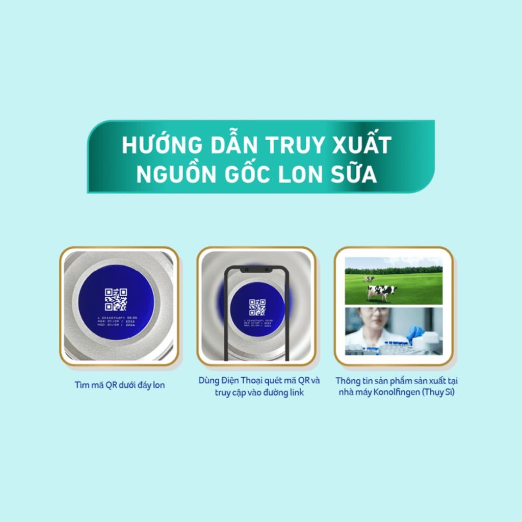 Sữa Bột Nestlé NAN OPTIPRO PLUS 2 800g/lon