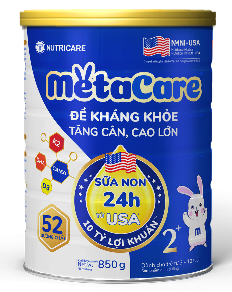 TẶNG KHI MUA ĐƠN NUTRICARE TRÊN 1 TRIỆU