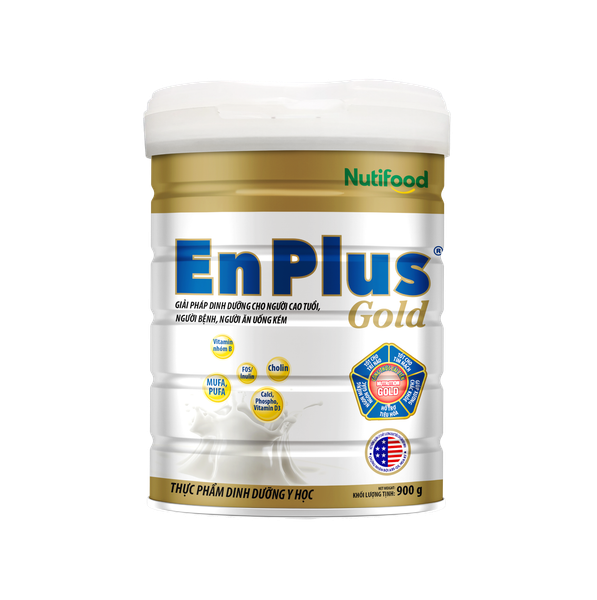 Sữa Enplus Gold 900g
