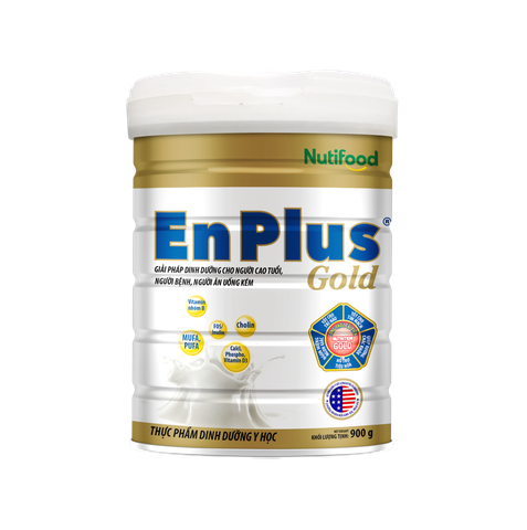 Sữa Enplus Gold 900g