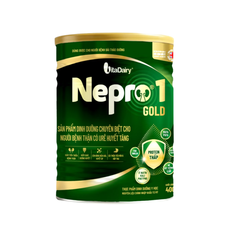 Sữa Nepro 1 Gold Lon 400g