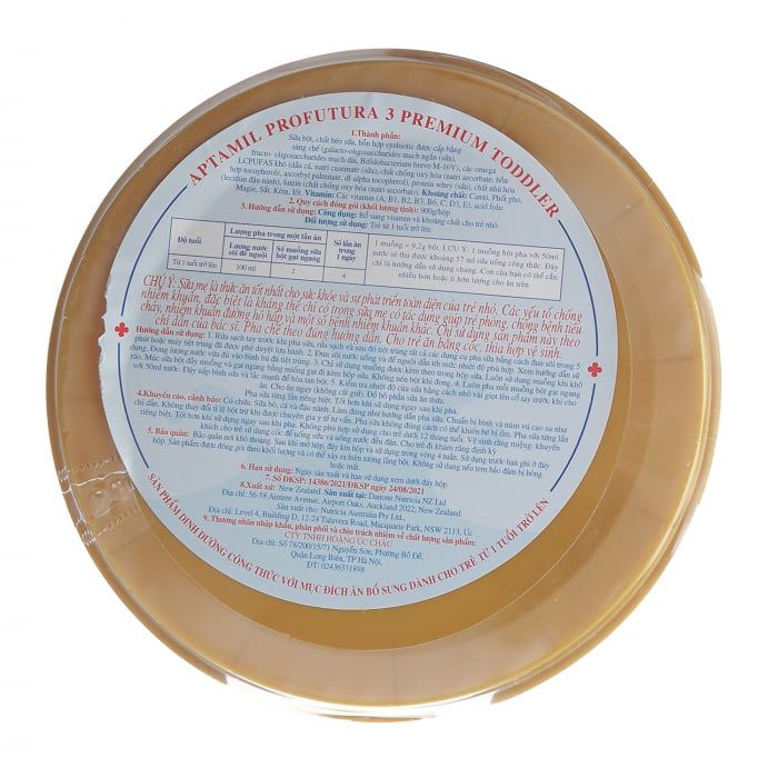 Sữa bột Aptamil Profutura Úc số 3 900g trên 1 tuổi