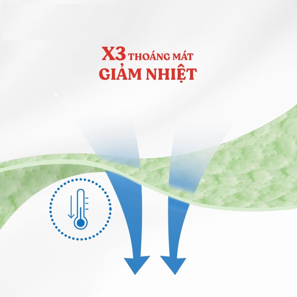 Tã quần Huggies Skincare gói cực đại M (6-11kg)