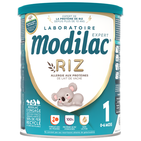 Sữa Modilac Expert Riz 1 800g (0-6 tháng)