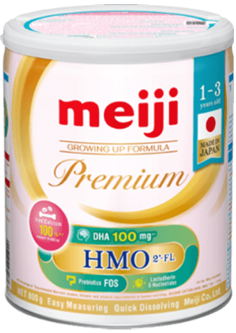 Sữa Meiji Infant Formula PREMIUM 800G (1-3 tuổi)