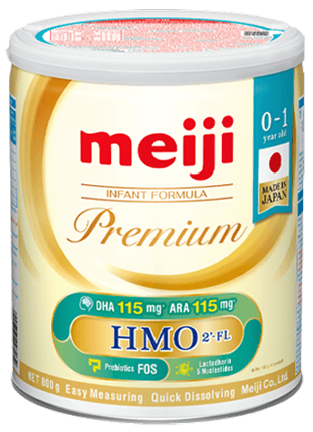 Sữa Meiji Infant Formula PREMIUM (0 - 1 Tuổi)