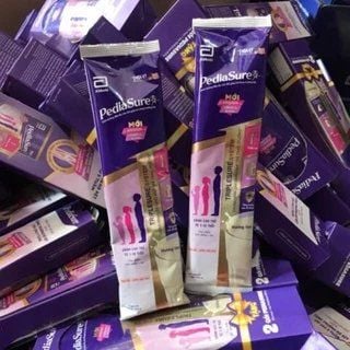 Sữa Pediasure vani gói 49g giúp bé tăng trưởng và đề kháng