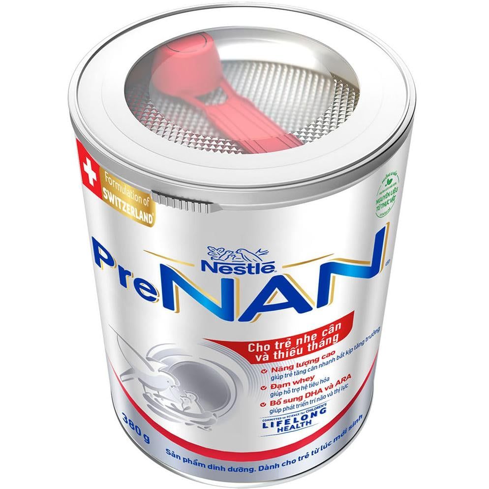 Sữa Pre Nan 380g
