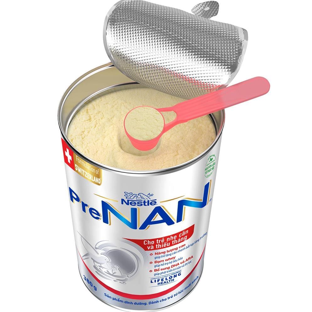Sữa Pre Nan 380g