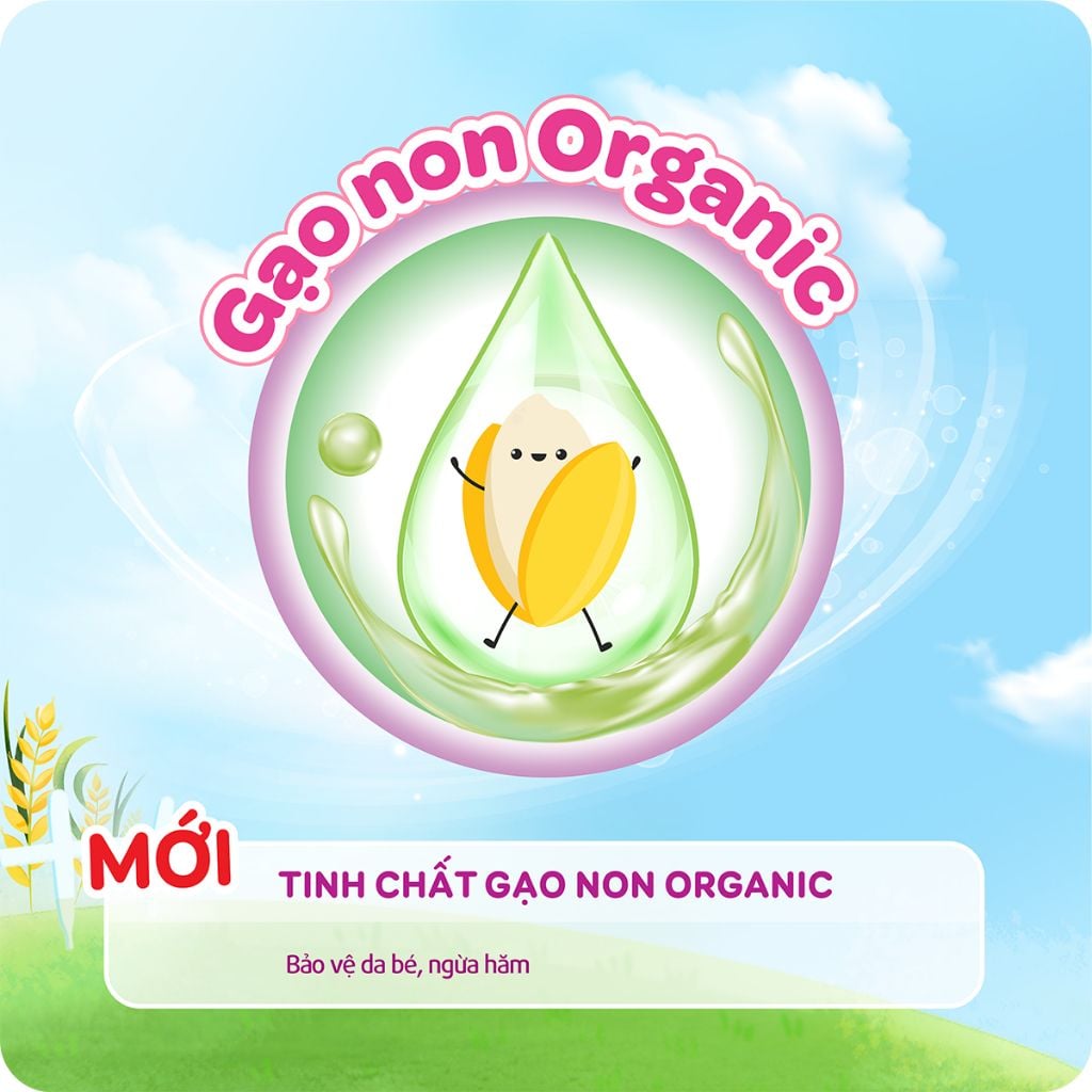 Tã quần Bobby M96 cực đại (6-11kg)