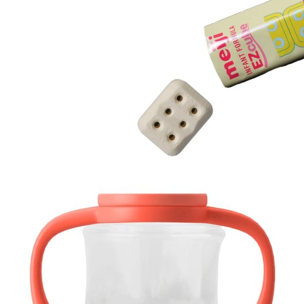 Sữa bột Meiji Infant Formula Ezcube 540g (0-12 tháng)