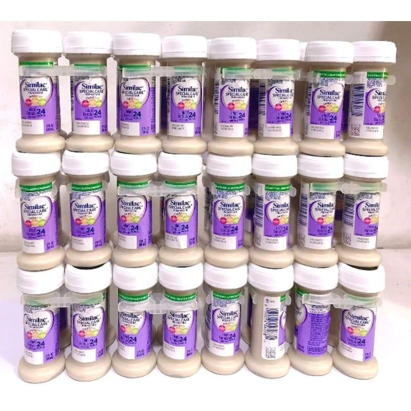 Sữa nước Similac Special Care 24kcal cho bé sinh non 59ml