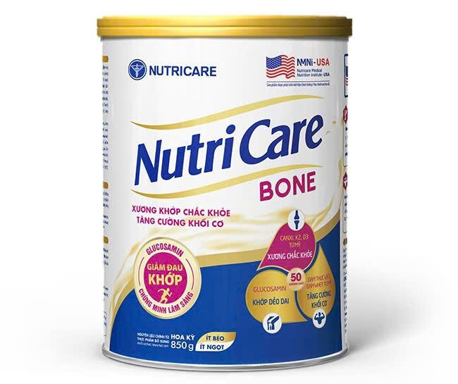 TẶNG KHI MUA ĐƠN NUTRICARE TRÊN 1 TRIỆU